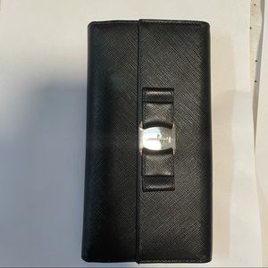 100% authentic Salvatore Ferragamo Wallet